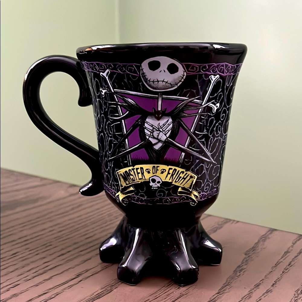 Nightmare Before Christmas Mug